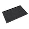 Crown Matting Technologies Super-Soaker Scraper/Wiper Mat, Polypropylene, 3/8" Thick, Charcoal, 3' W x 4' L SS R034CH - alternate 1